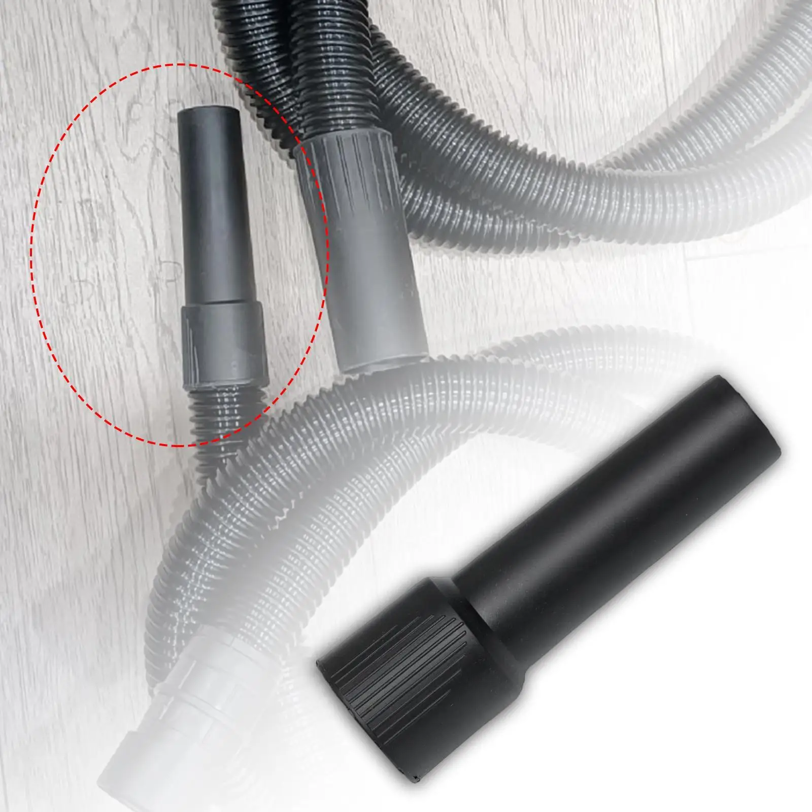 Vacuum Hose Adapter Vacuum Cleaner Hose Converter Accessory Hose Connector