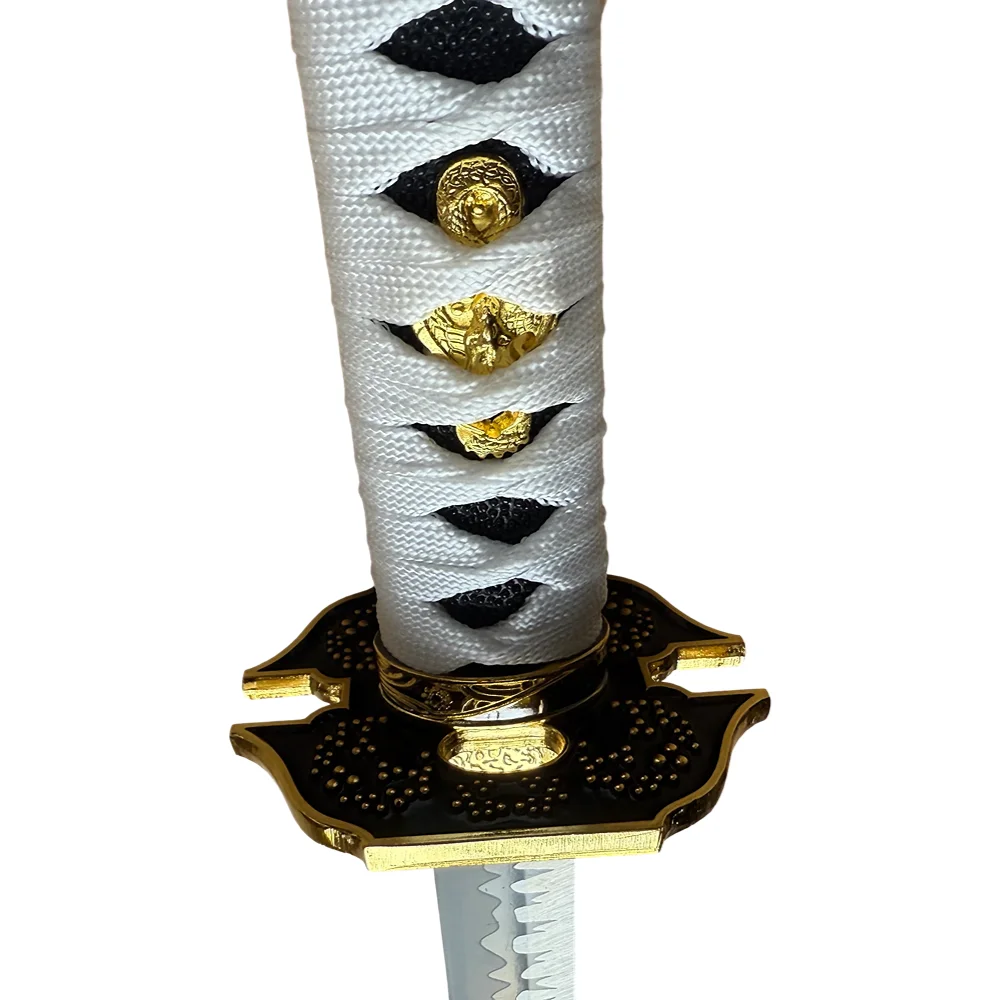 Devil May Cry Vergil Nero Yamato Katana Samurai Zwaard Halloween Rekwisieten Ambachtelijke Wapen Model Cosplay Collectie Verjaardagscadeau 102cm