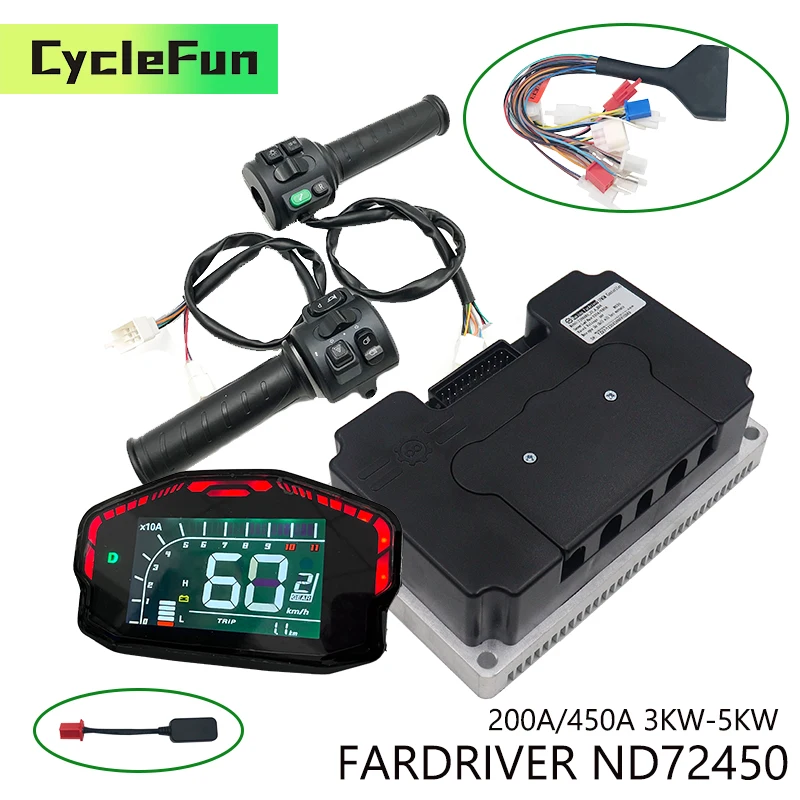 Fardriver 3KW-5KW N… - image