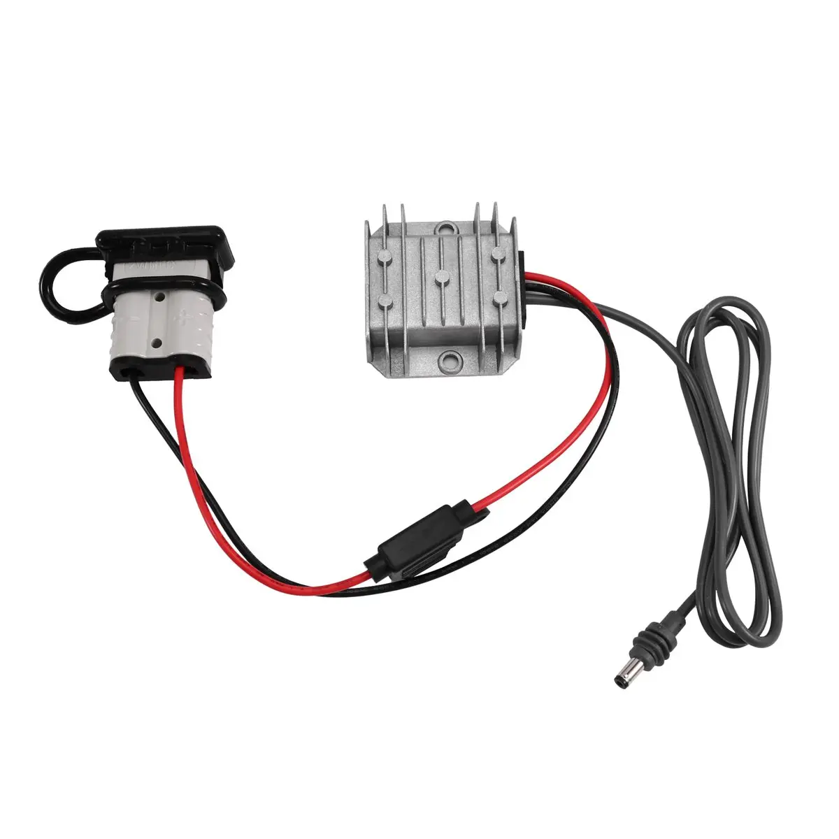 AA19 For STL Mini DC-DC Step Up Power Cable 12V/24V to 30V 3.5A Converter with DC Cable for Mini Power Tool Accessory Male
