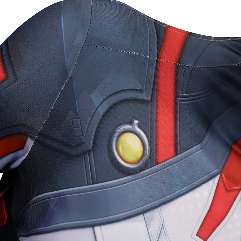 المنافسين بيني باركر خلاط تأثيري PS5 لعبة خارقة دنة Zentai ارتداءها وتتسابق بيني باركر هالوين زي الكبار #5