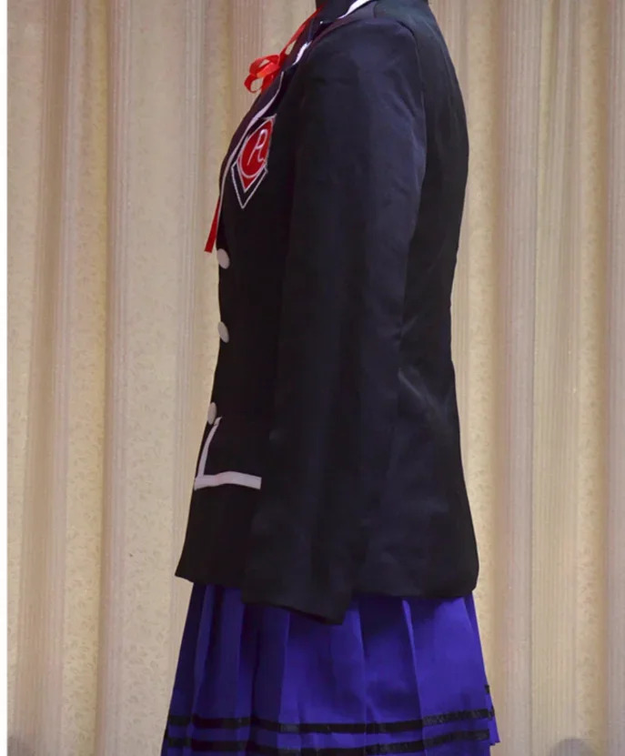 فستان أنيمي شيونغسام للنساء ، زي تأثيري مثير ، تاريخ رصاصة ، توكيساكي ، كورومي ، كابوس ، زي هالوين ، أنيمي