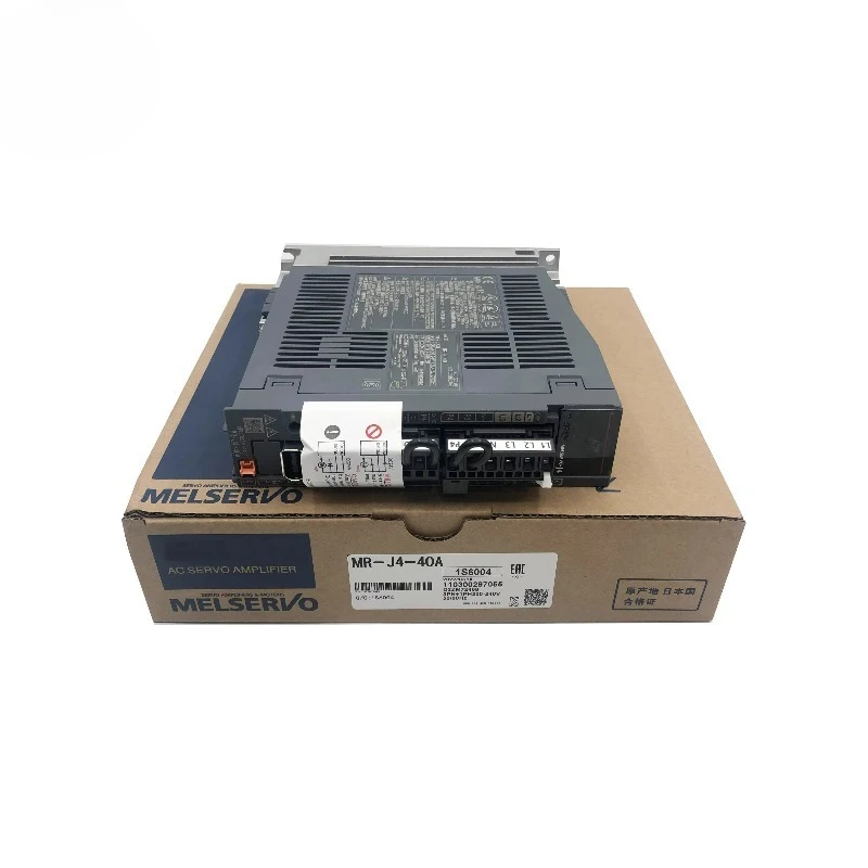 MR-J4-40A Servo Mot…
