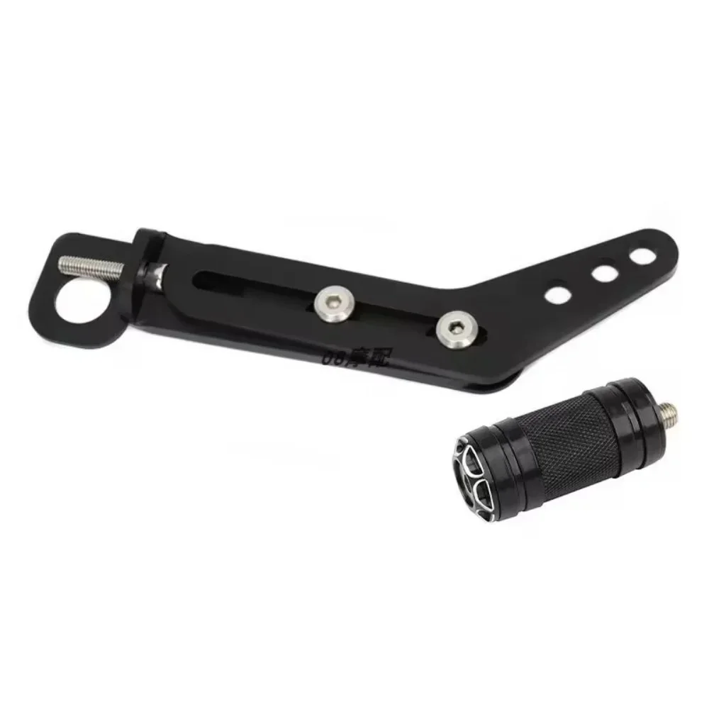 【Factory Direct】Front  Rear Steppable Gear Shift Lever Replacement Upgrade Parts For BENDA LFC700 Cruiser Motorcycle