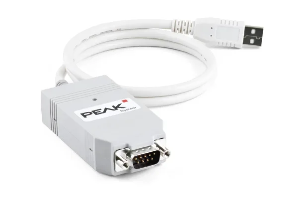 PEAK PCAN-USB CAN Interface for USB