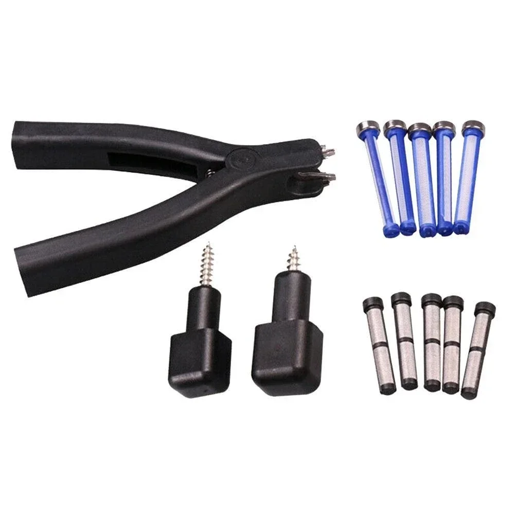 For Automotive Fuel Injector Clamp Tool for DIY Mechanics and Technicians Working on Multi Port Injection Systems