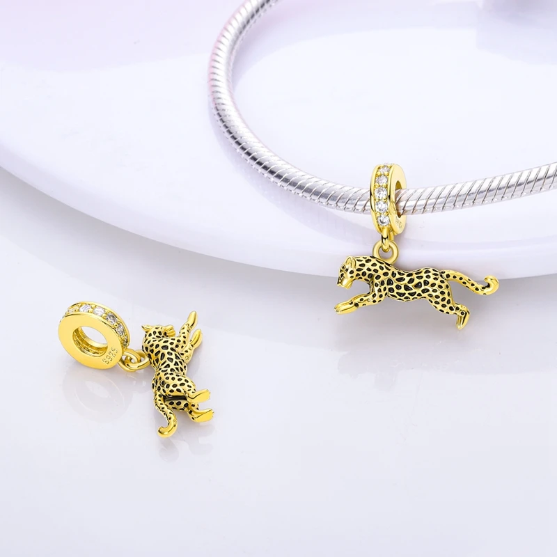Golden Grace Charm Collection S20519acb9bae4524a466392dfbc023d04