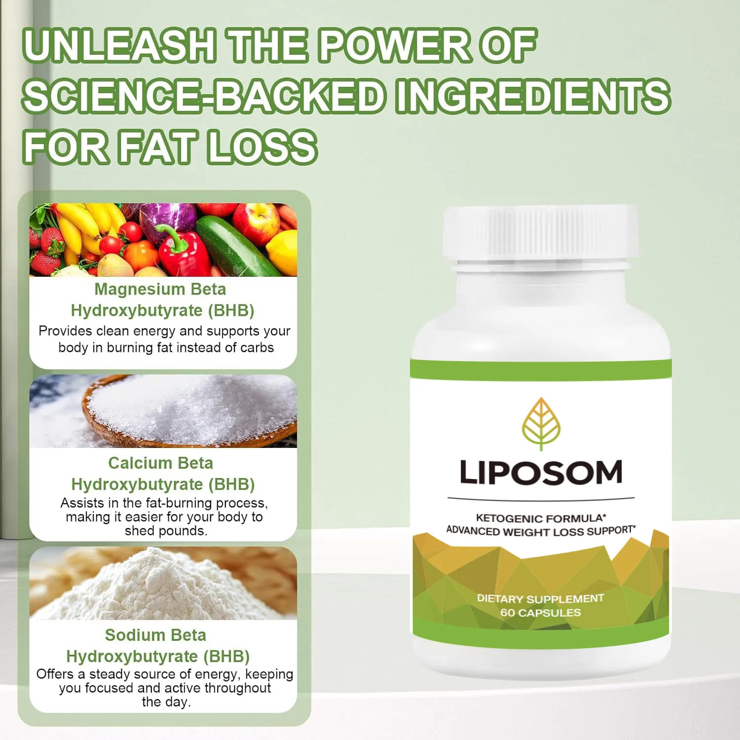 60 pcs Lipozem Capsules - Dige - Health Wellness Vitality recensie en prijs