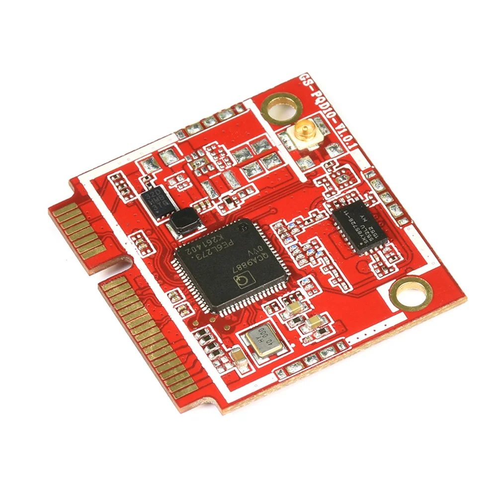 Imagem -03 - Mini Módulo sem Fio do Módulo de Pcie Qca9887 Ar9582 Ar9580 Wifi Fornecedor