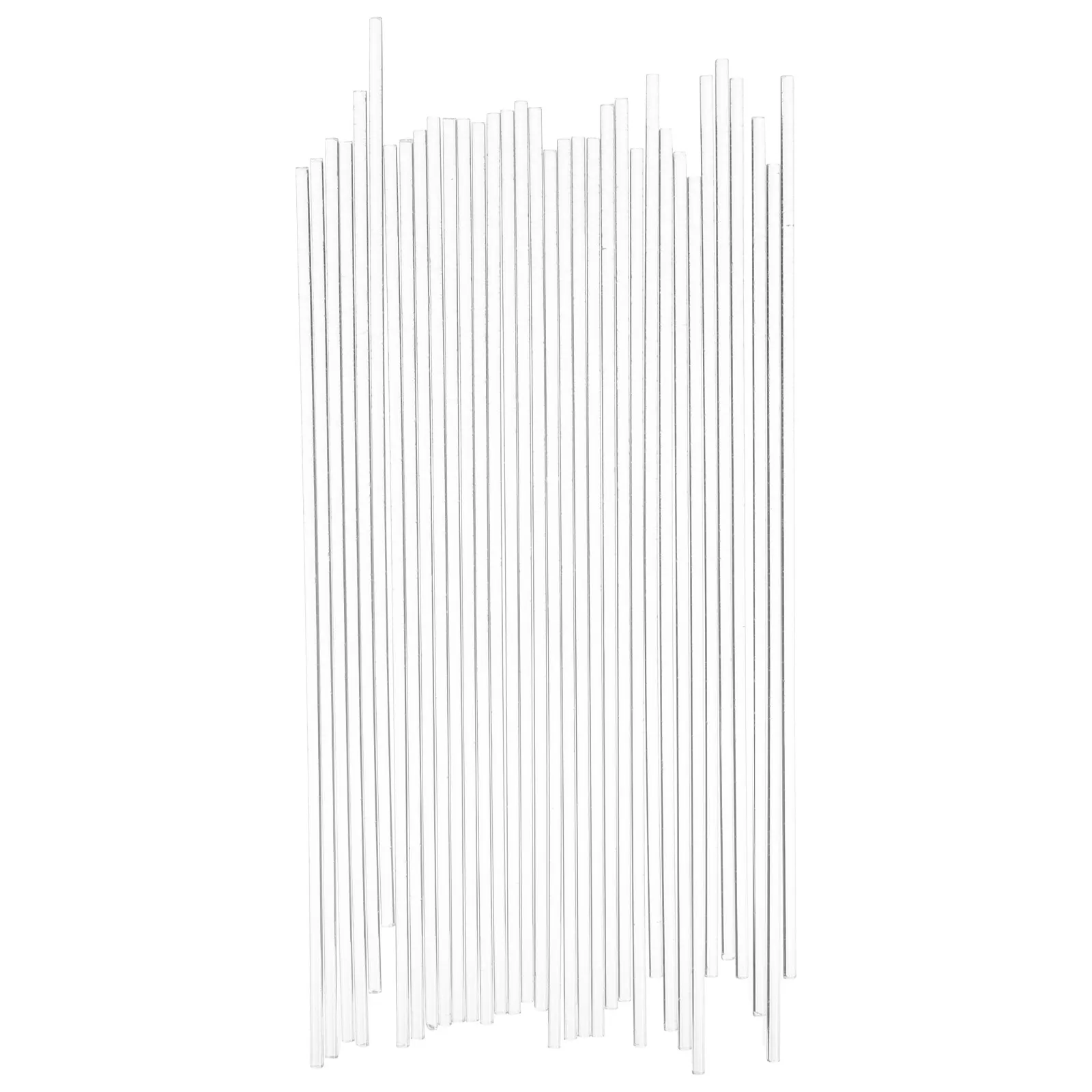 

Support Rod for Greenhouse Tent Pole Reinforcement Sturdy Metal Plant Stake Garden Tool Accessories Acrylic Stem Supports