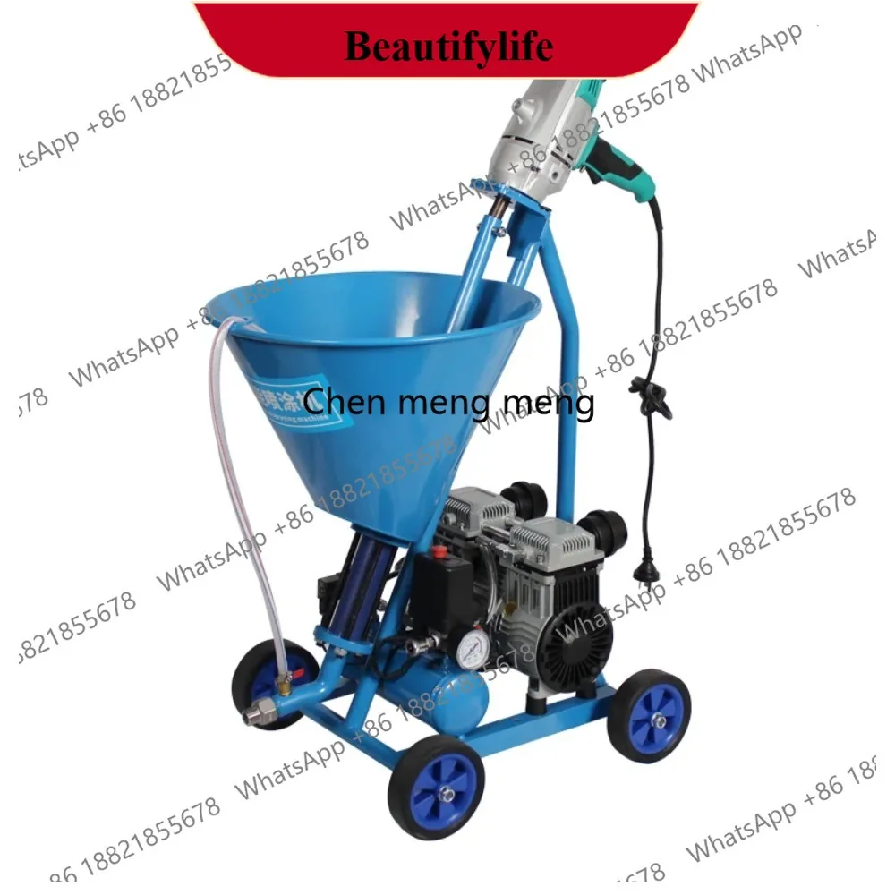 

Электрический многофункциональный краскопульт z189 1800 Вт, безвоздушный, водонепроницаемый, с двигателем 220 В, новая модель, прямые поставки с завода