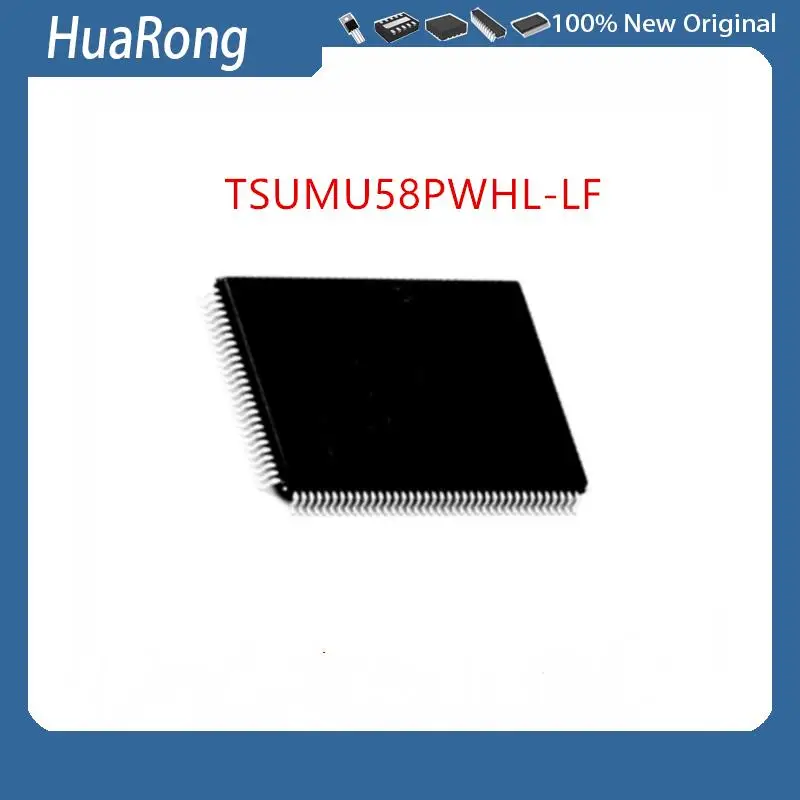 5Pcs/Lot TSUMU58PWHL-LF TSUMU58PWHL QFP128