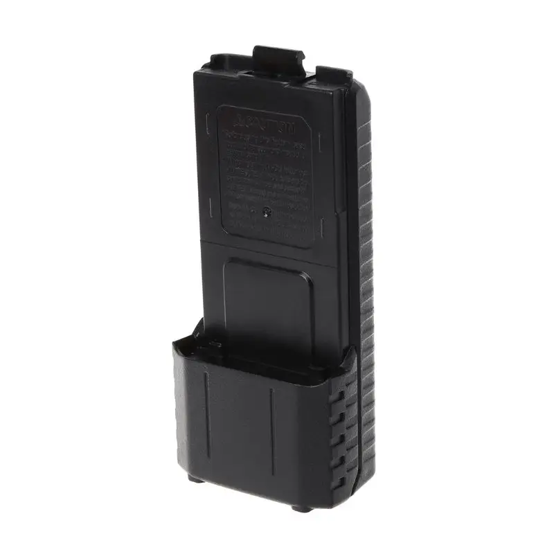 High Quality BF-UV5R Walkie Talkie Speaker Extended 6x AA Battery for Case for Shell Pack