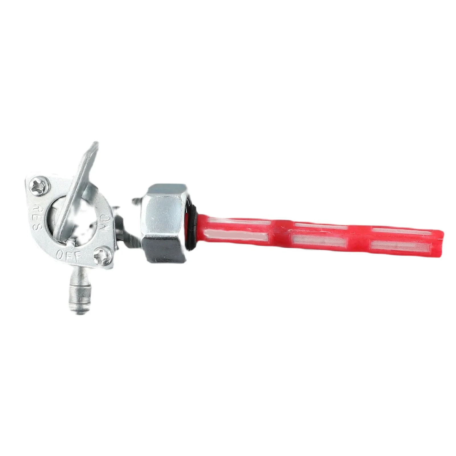 Convenient Fuel Tap Petcock with 15mm Fuel Outlet Length for For honda CD50 70 90 125 175 185 XL125 CRF50 CG110 125 150 JX