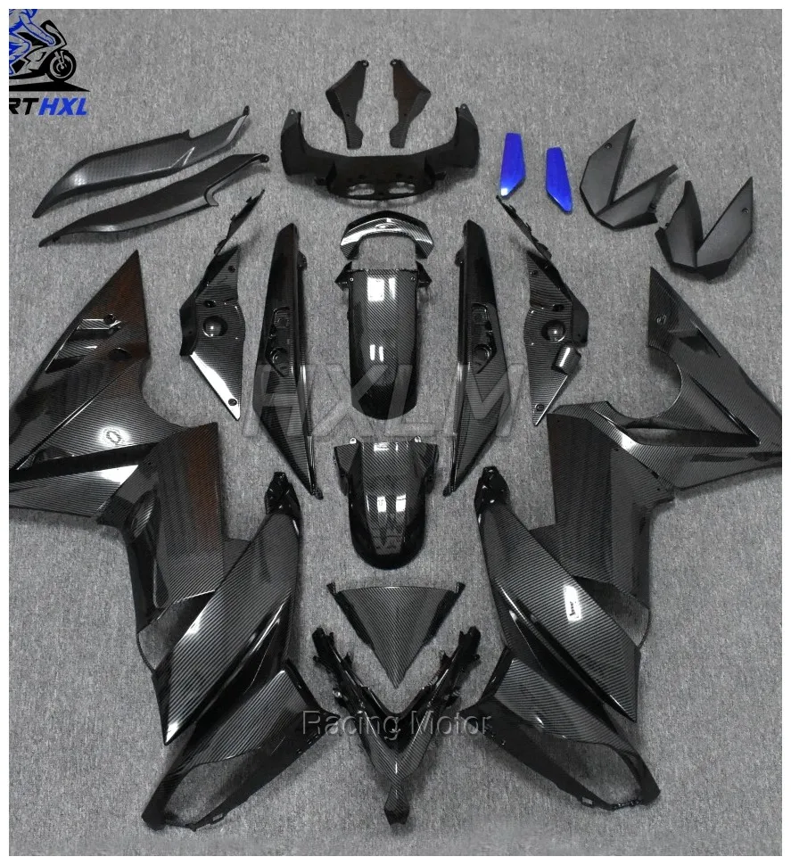 For ER-6F Fairings for KAWASAKI NINJA650 Motorcycle Bodywork Full Fairing Kit Fit 200-2011 | Racing Motor Store