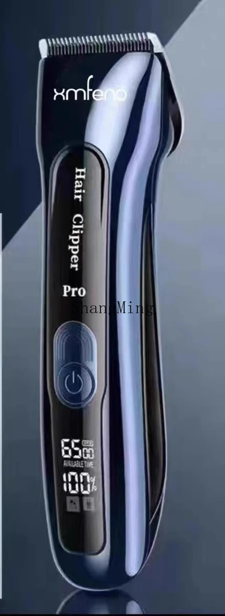 ZYY tagliacapelli elettrico con taglio a spinta, negozio di tagliacapelli per parrucchiere, fader elettrico speciale