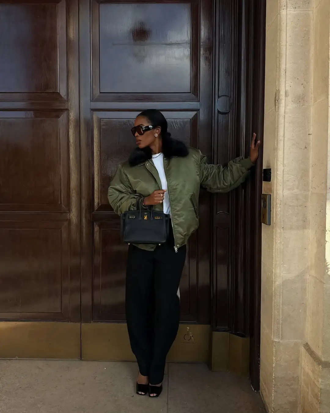 レディースウィンターボンバージャケット ヴィンテージパッチワークコットンコート 2025 ファーカラー ルーズショートストリートジッパー レディースファッションアウターウェア