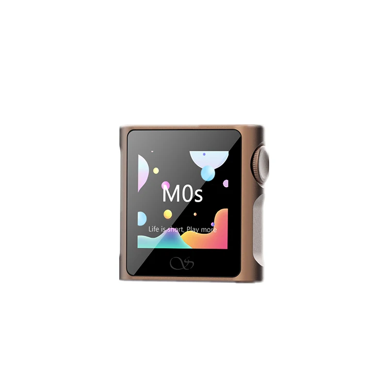 SHANLING M0S ハイレゾオーディオ HIFI ポータブル MP3 音楽プレーヤー