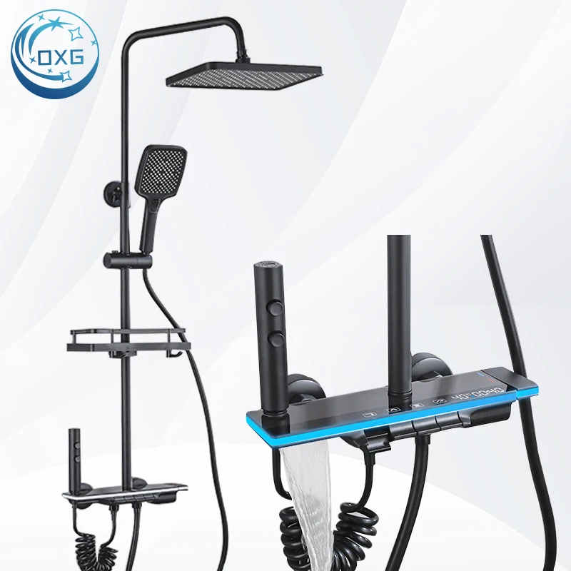 Oxg Brass Bathroom … - image