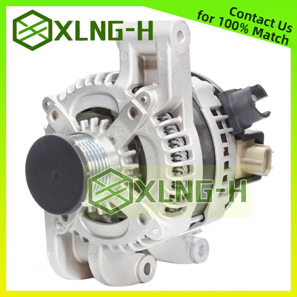 30667071, 30795494 120A 12V  Engine Alternator For Volvo C30 S40 V50 1.8 2.0 PETROL 2004-2012