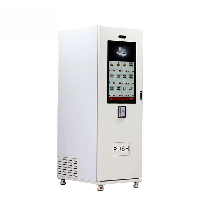 Customizable New Design Automatic Dispenser Small Wall Machine Cigarette Stick Vending Machine for Retail Store Sale