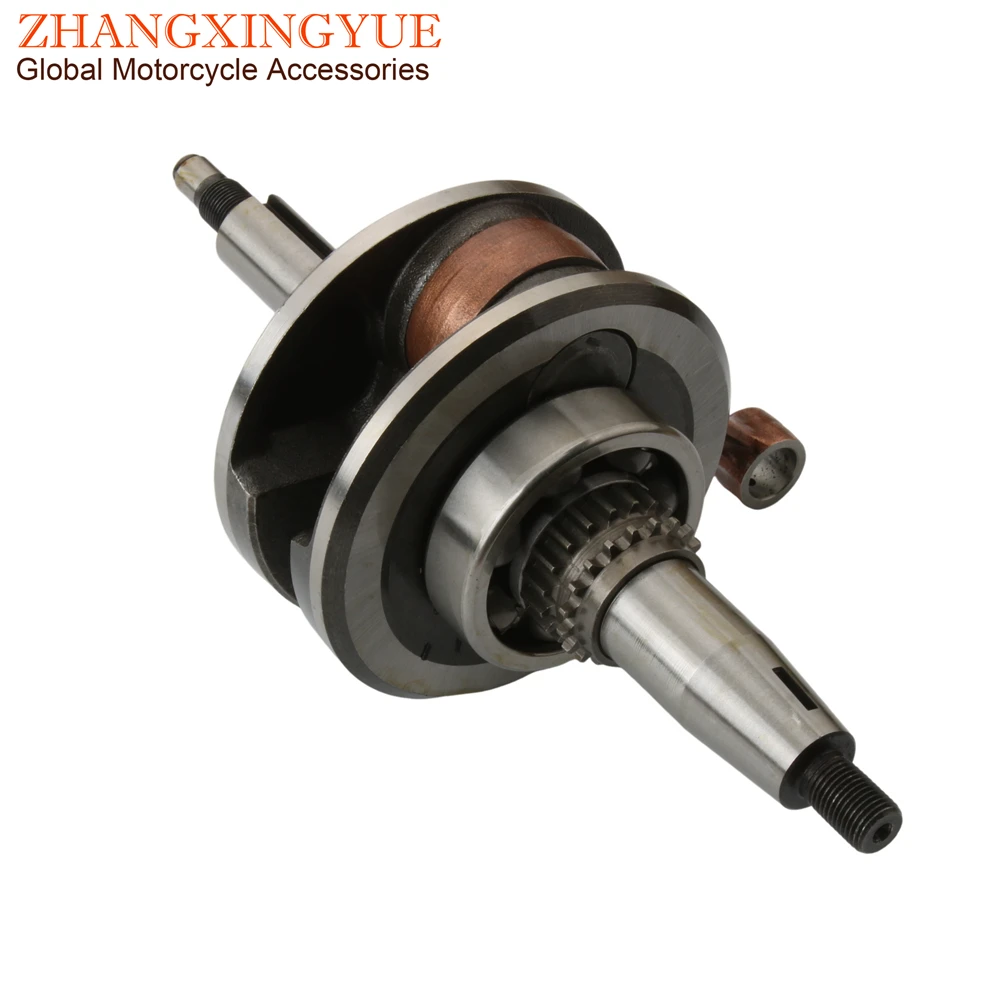 Motorcycle High Quality Crankshaft Assembly For Yamaha MT125 YZF-R WR R 125cc 4T 5D7-WE140-11