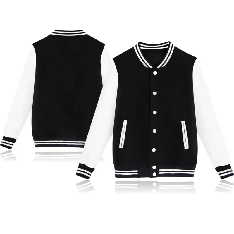 

Hot Baseball Jacket Women Classique Design Mens College Varsity Jacket Men Brand Stylish Veste Homme Coat Winter Clothes Women