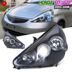 Car headlights for 2003-2008 FIT Jazz HONDA