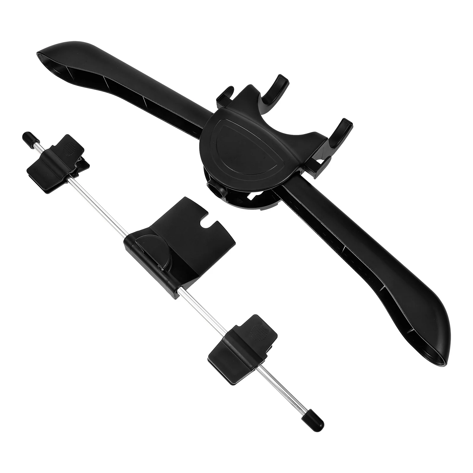 

Foldable Clothing Hanger Rack For Steaming Ironing Garment Pants Ties Scarves Reusable Plastic Clothes Drying Organizer Garment