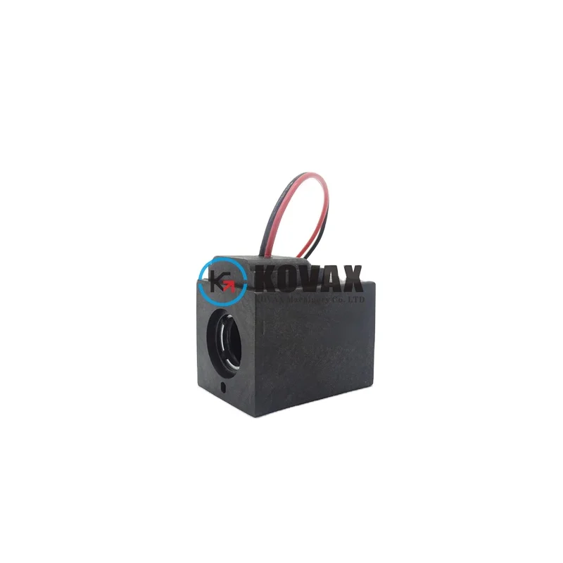 For Solenoid Valve Coil 190443a1 12vdc Excavator RXMVP for Housing 580 Diesel Excavator Parts