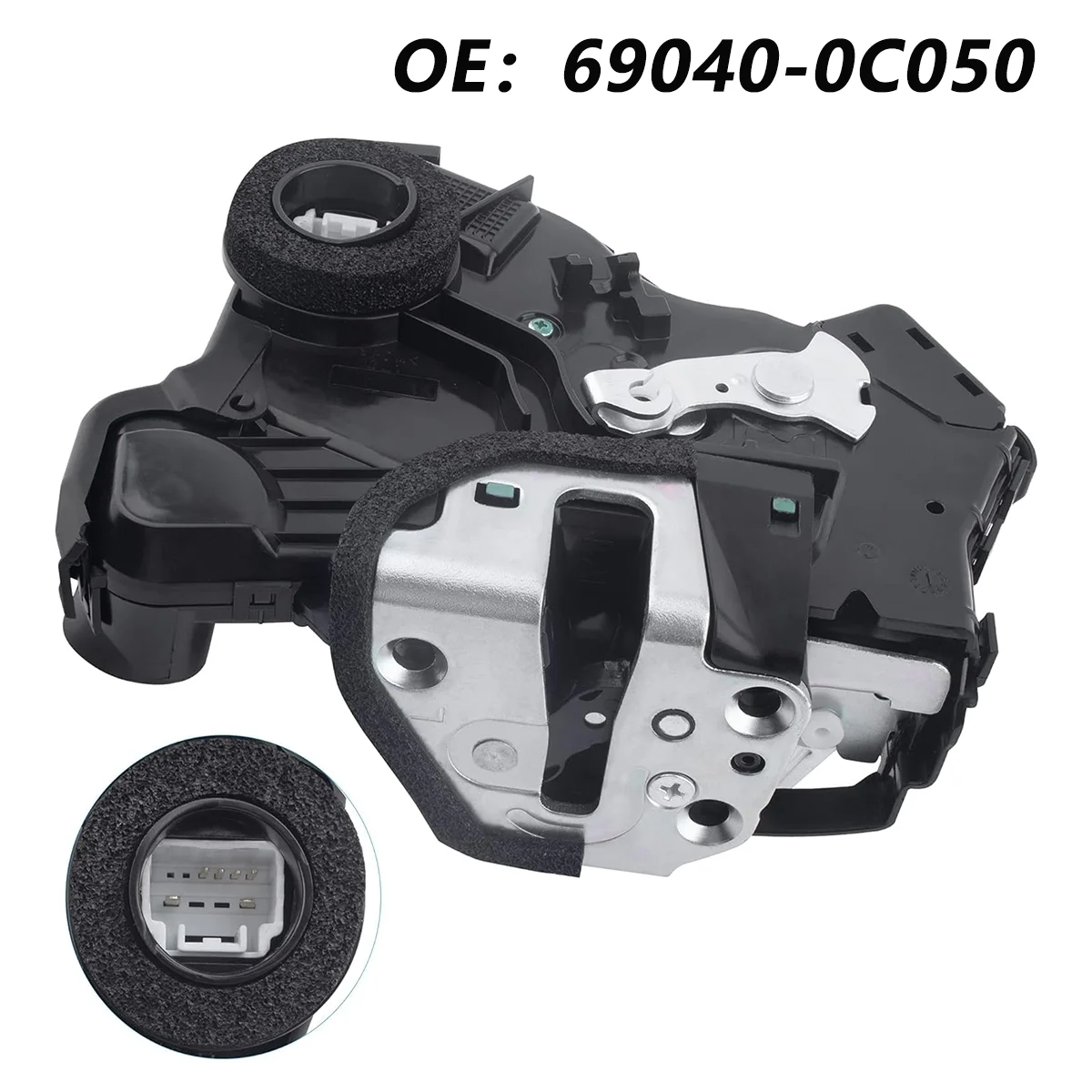 

69040-0C050 Привод дверного замка, передняя левая сторона водителя, замена для Toyota 4Runner Camry Lexus ES350 GS350 LS460 RX450h