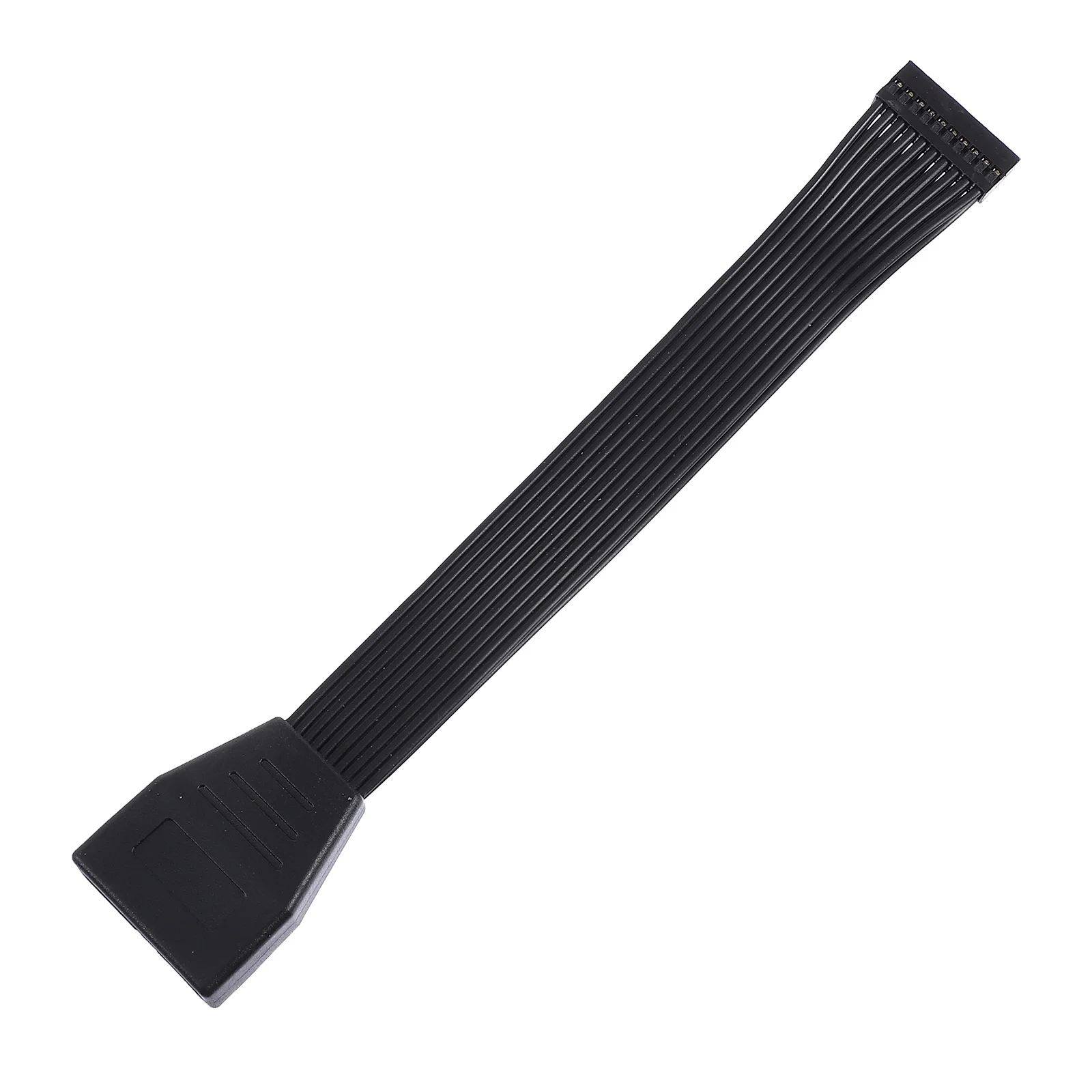 

USB3.0 Conversion Cable 26AWG Full Copper Wire Male Female Computer Connector Ribbon Wire USB 3.0 19 Pin Cable Motherboard