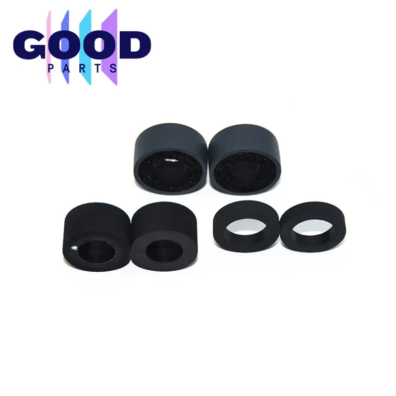 5SETS KV-SS033 KVSS033 Exchange Roller Tire Kit for Panasonic KV-S4065CL KV-S4065CW KV-S4085CL KV-S4085CW Scanner