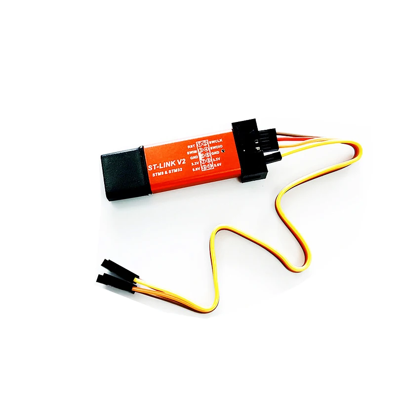 Faradyi ST-LINK V2 STM8/STM32 مبرمج مصحح الأخطاء