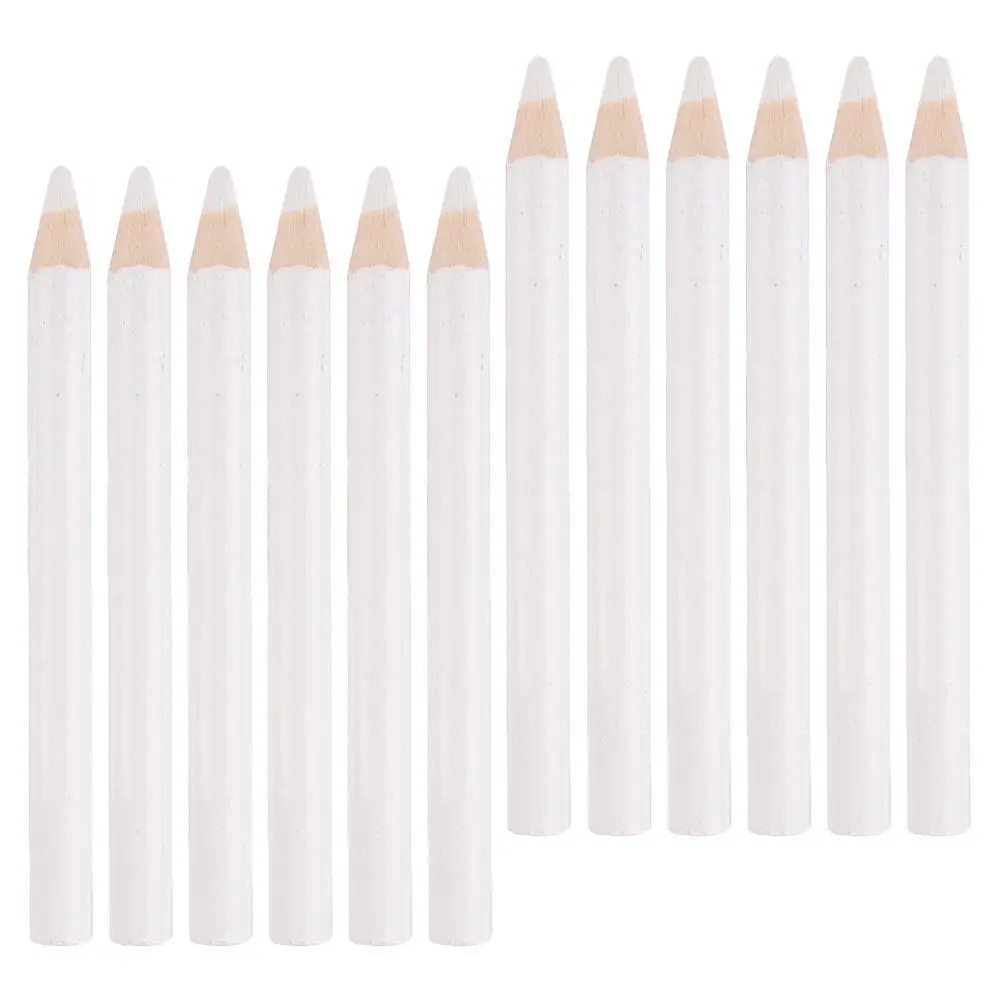 24 Piezas de Bolígrafos de Puntillismo para Manicura, Herramienta para Recoger Diamantes de Imitación, Bolígrafo para Recoger Gemas Adhesivas, Mango de Madera, Tamaño Compacto, Fácil de Usar