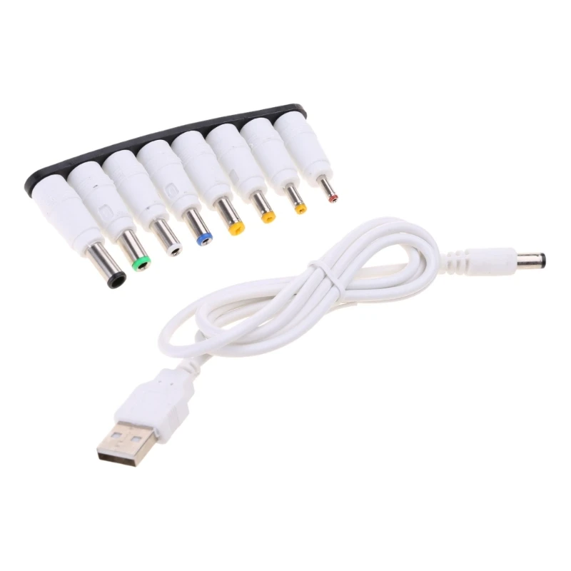 USB 5V To DC9V 12V Converter Cable USB5V to 9V 12V Power Supply Charging Cable DropShipping