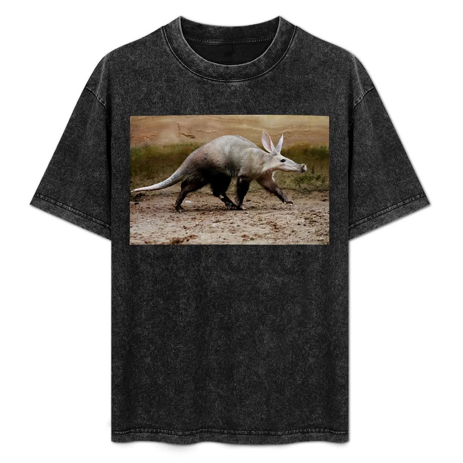 

Marching On T-Shirt Street Art Print Tee Shirt
