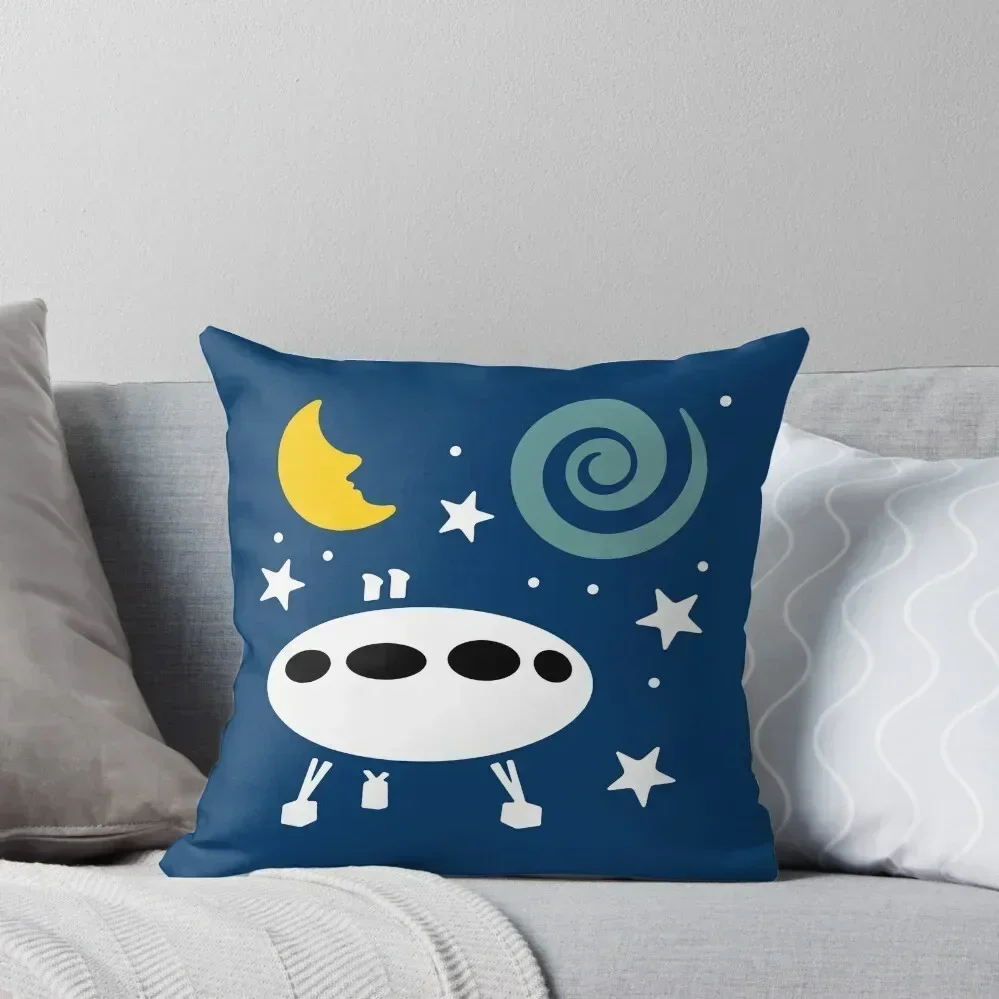 

Futuro House Throw Pillow Couch Cushions bed pillows Pillow Case Christmas pillow