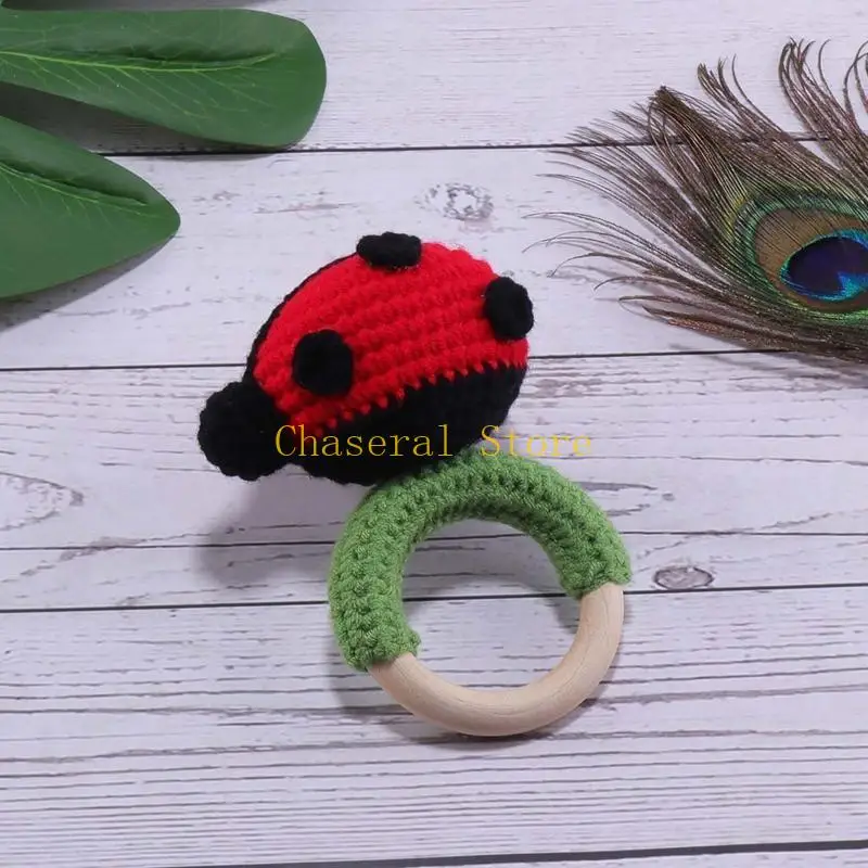 E7CE BAMBINO BEETER ANELLO DELLA TEETER MATLE CREATTURE NFITTO NURMINI NUMERIZZATO MOLOLE PER IL NECCHIO