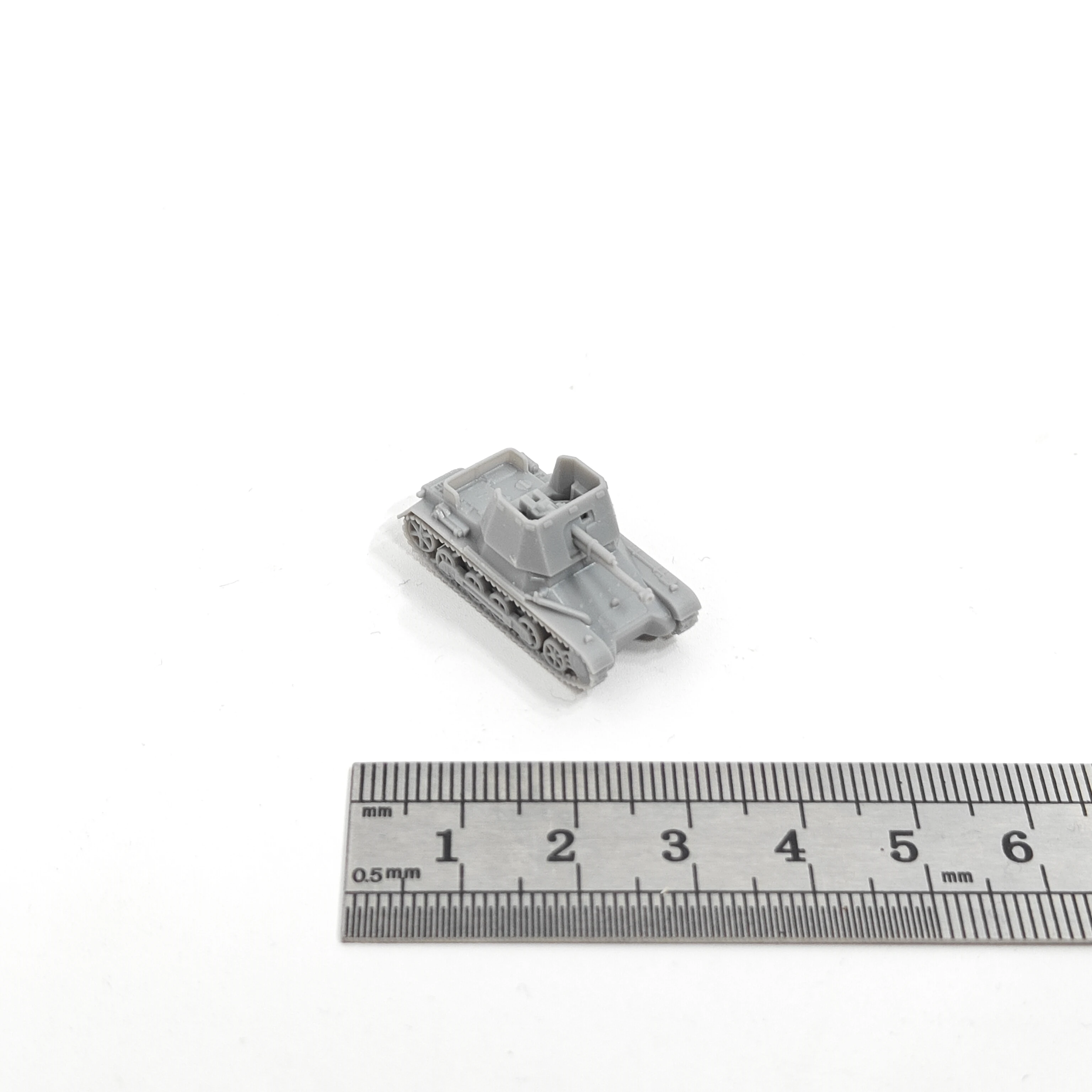 مجموعة نماذج Panzererjager I بمقياس 1/144