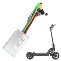 E-Scooter Motor Brushless Controller 48V 20A 1000W Original Electronic Control Motherboard For Kukirin G2 Pro Scooters Accessory