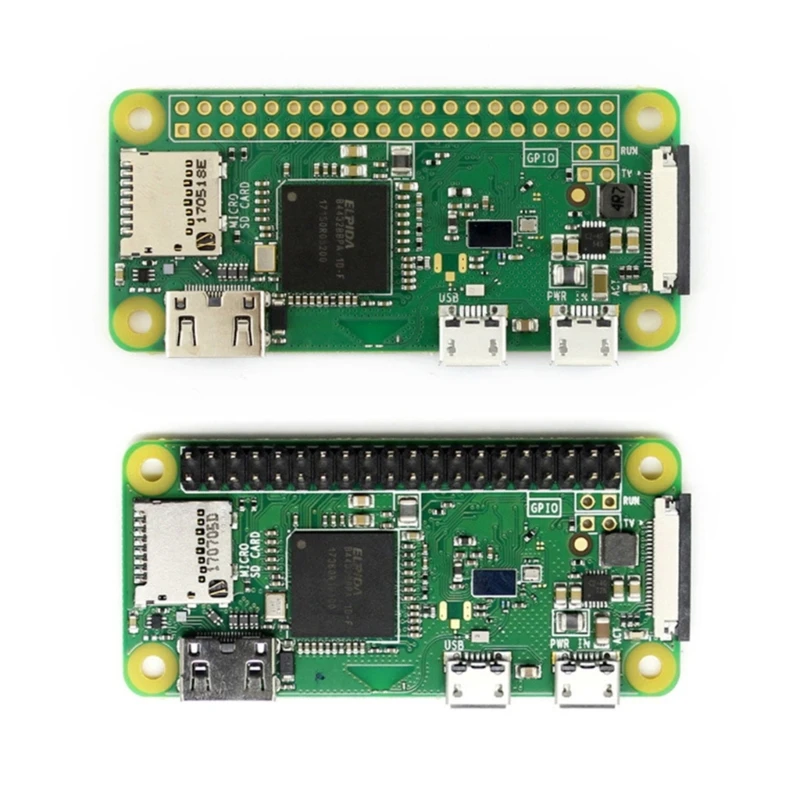 

Portable Board with for Raspberry WH WiFi Connectivity