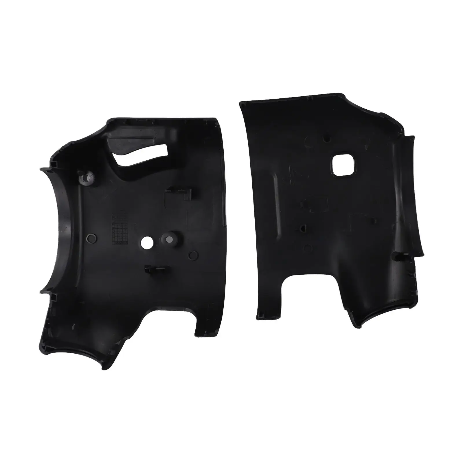 

Верхняя нижняя крышка рулевой колонки для Silverado для Sierra 1999-2002, номер детали 26072993 26078127, аксессуары