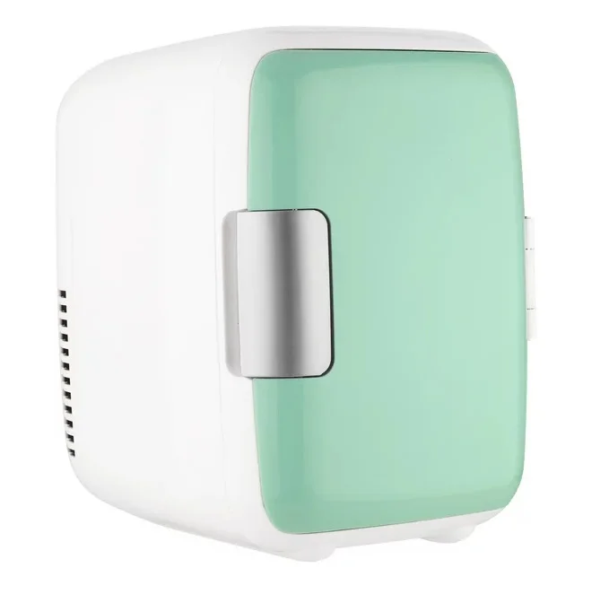 COOL, Skincare Beauty Fridge with Warming Function, Green