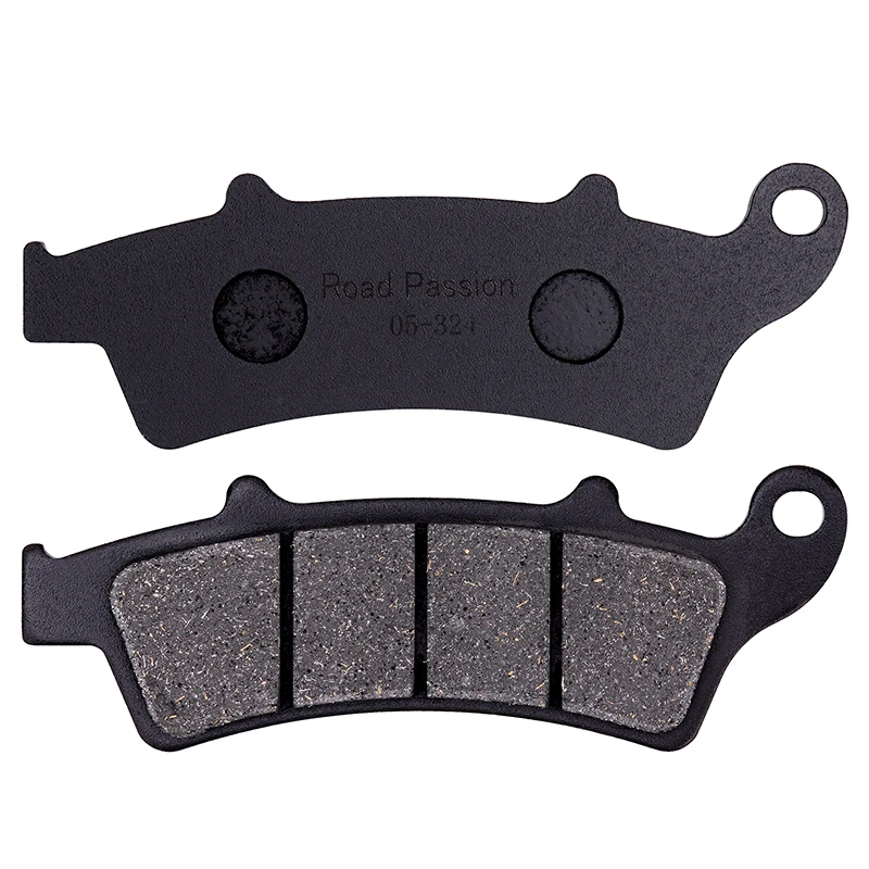 Road Passion Scooter Brake Pads Disks Front For MALAGUTI Madison S 250 K 400 For PEUGEOT LOOXOR 125/150 For PIAGGIO Beverly 350