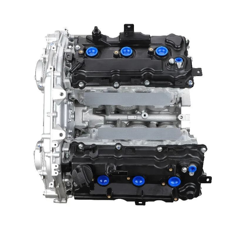 

Factory Direct Remanufactured 2.5L 4-Cylinder Petrol Engine Assembly Long Block VQ25DE for Cefiro Elgrand