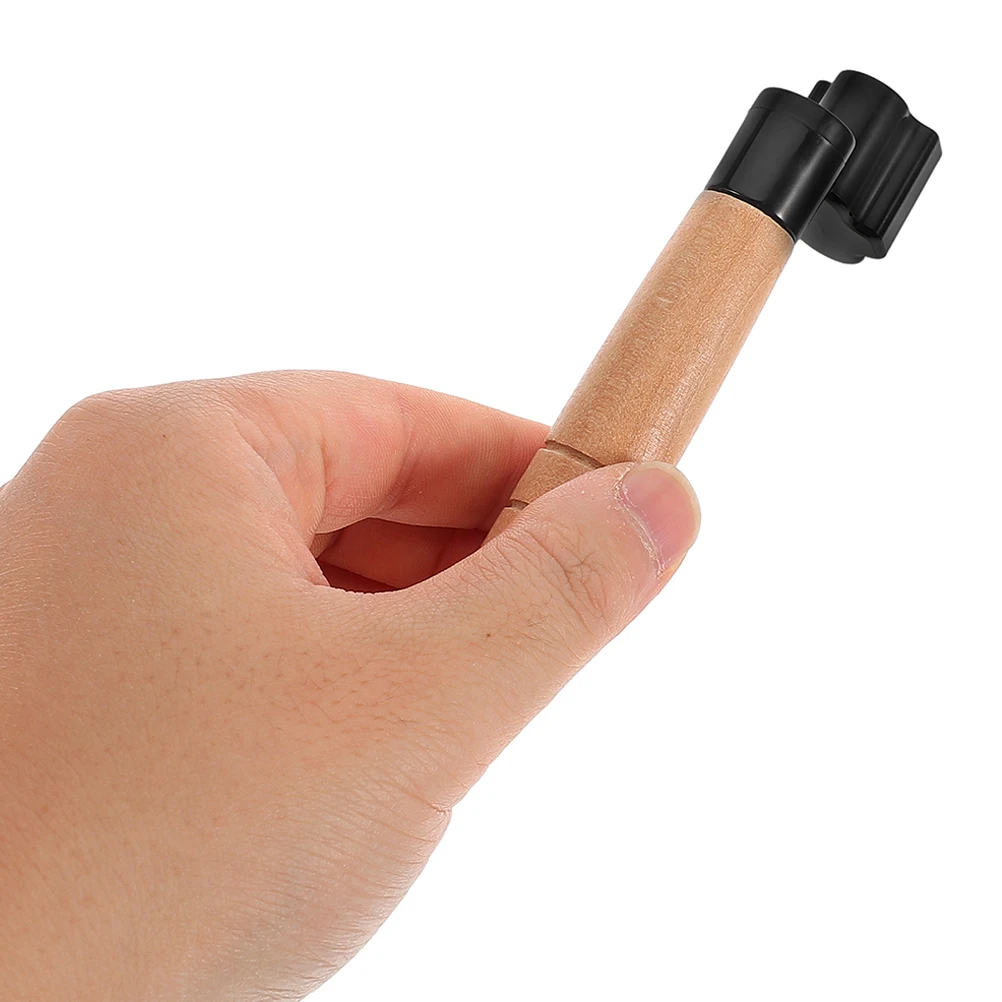 

2Pcs Guitar String Changing Tool with Winder and Pin Extractor Wooden Handle Design for Acoustic Electric Bass String