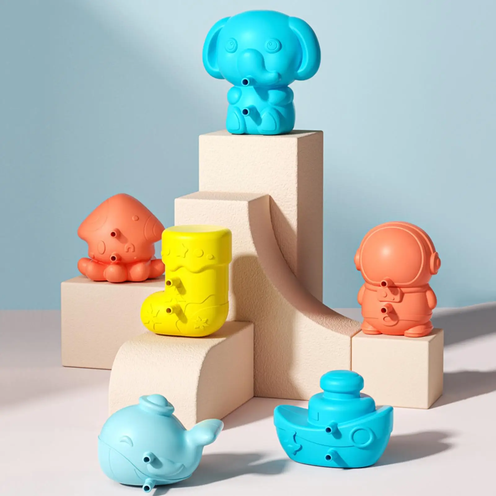 صانع كرات الثلج، أنشطة مضحكة محمولة للأطفال في الشتاء، ألعاب لعب الثلج، صانع الكرات لألعاب السفر الخارجية، الفناء الخلفي، الشرفة الشاطئية