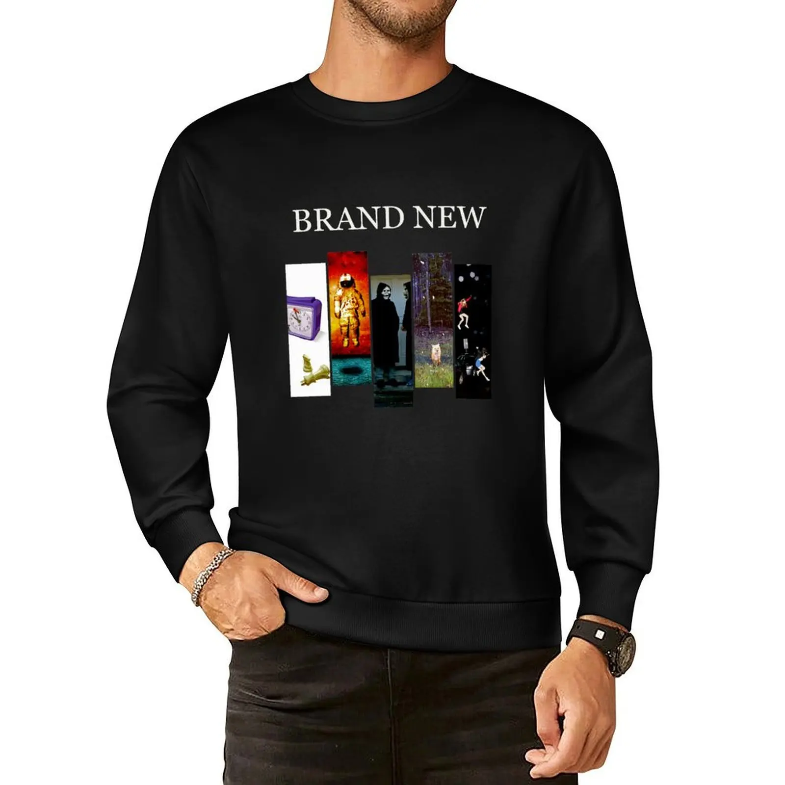 

Brand New Pullover Hoodie autumn jacket men autumn new in hoodies & sweatshirts