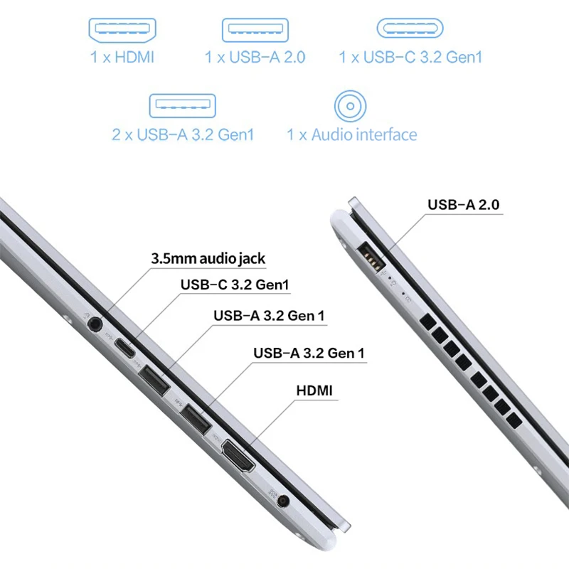 كمبيوتر محمول ASUS VivoBook 16 نحيف 12th إنتل كور i5 12500H 16G RAM 512G SSD IPS شاشة 16 بوصة مكتب كمبيوتر محمول الألعاب